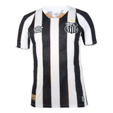 Camisa Masculina Umbro Santos Oficial 2 2023 (classic S/n)