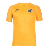 Camisa Masculina Umbro Santos Treino 2022