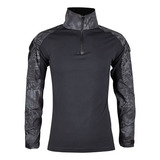 Camisa Masculina Uniforme Tactico