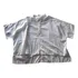 Camisa Mc Fem Ampla Original Dudalina Ref: 0256