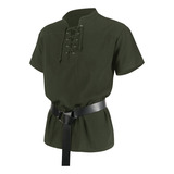 Camisa Medieval Renaissance Warrior