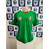 Camisa Mexico 2011 2012