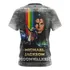 Camisa Michael Jackson Camiseta Rei Do Pop Eterno 08