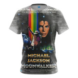 Camisa Michael Jackson Camiseta