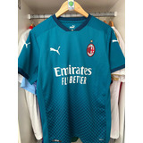 Camisa Milan 2020 21