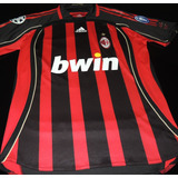 Camisa Milan Home 2007