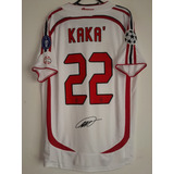 Camisa Milan Ucl 2007