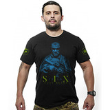 Camisa Militar Beard Gang