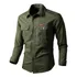 Camisa Militar De Combate Tático Masculino  u 