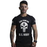Camisa Militar Navy Seal