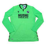 Camisa Millwall Away Goleiro