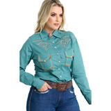 Camisa Miss Country 2012