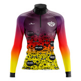 Camisa Montain Bike Feminina