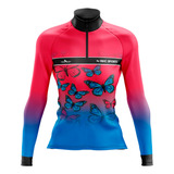 Camisa Montain Bike Feminina