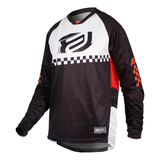 Camisa Motocross Asw Image