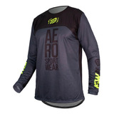 Camisa Motocross Asw Vented