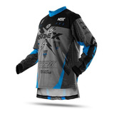 Camisa Motocross E Trilha