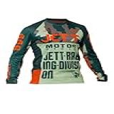 Camisa Motocross Jett Factory