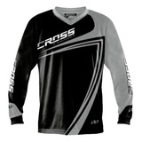 Camisa Motocross Trilha Bmx