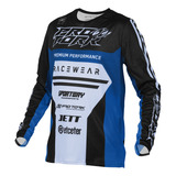 Camisa Motocross Trilha Lancamento