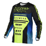 Camisa Motocross Trilha Lancamento