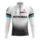 Camisa Mtb Masculina Ciclista