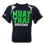Camisa Muay Thai Boxe