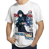 Camisa Muichiro Tokito Demon