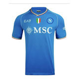 Camisa Napoli Oficial 