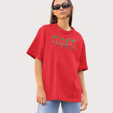 Camisa Natal Unissex Meme