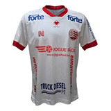 Camisa Nautico De Jogo
