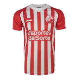 Camisa Nautico Oficial Jogo1