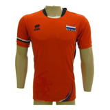 Camisa Nevobo Holanda Volei