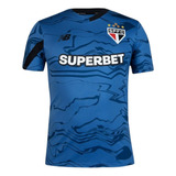 Camisa New Balance Sao
