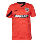 Camisa New Balance Sao