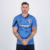 Camisa New Balance Sao