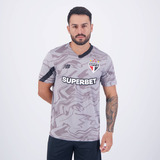 Camisa New Balance Sao