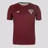 Camisa New Balance São Paulo Treino 2025 Bordô