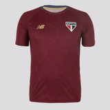 Camisa New Balance Sao
