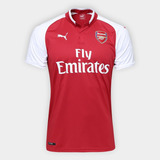 Camisa Nike Arsenal 17