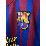 Camisa Nike Barcelona 2011