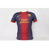 Camisa Nike Barcelona 2012