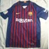 Camisa Nike Barcelona Home 2018