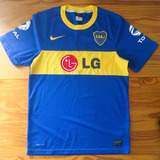 Camisa Nike Boca Juniors