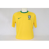 Camisa Nike Brasil 2010