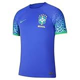 Camisa Nike Brasil Ii 2022/23 Torcedor Pro Masculina (m)
