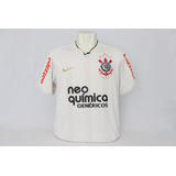 Camisa Nike Corinthians 2010