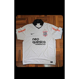 Camisa Nike Corinthians 2011
