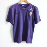 Camisa Nike Corinthians Feminina