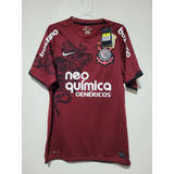Camisa Nike Corinthians Sao
